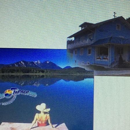 Pension Lipusch Sankt Veit im Jauntal Luaran gambar