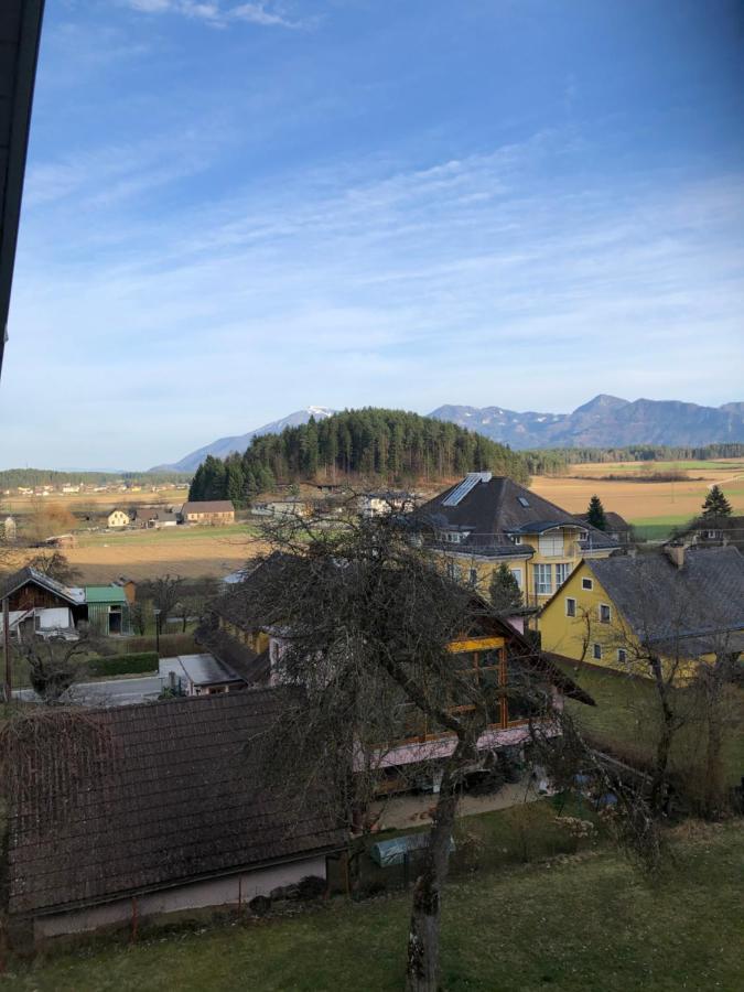 Pension Lipusch Sankt Veit im Jauntal Luaran gambar