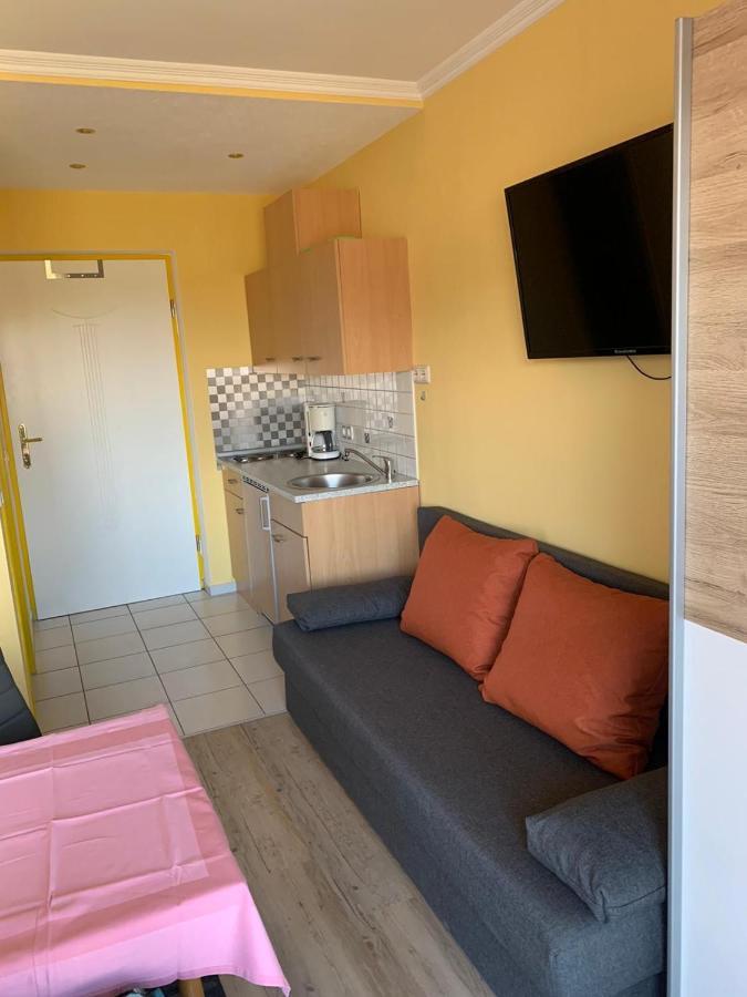 Pension Lipusch Sankt Veit im Jauntal Luaran gambar