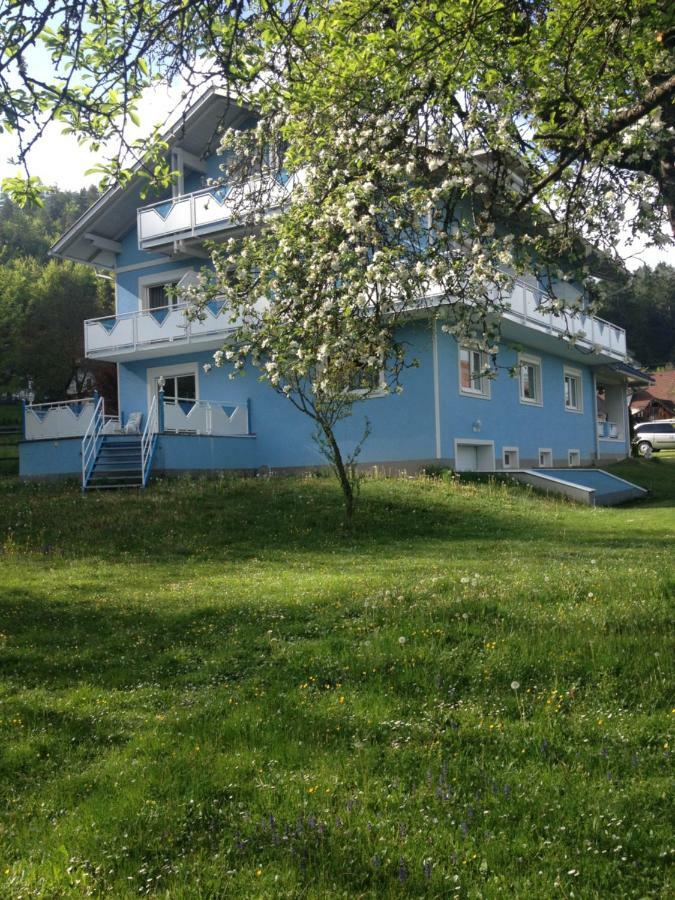Pension Lipusch Sankt Veit im Jauntal Luaran gambar