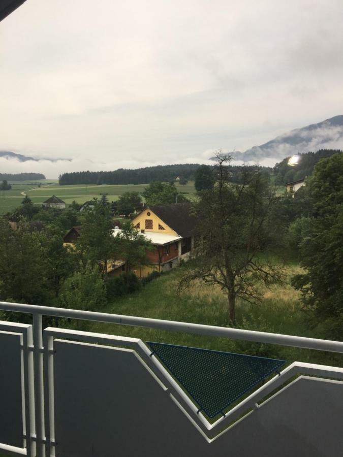 Pension Lipusch Sankt Veit im Jauntal Luaran gambar