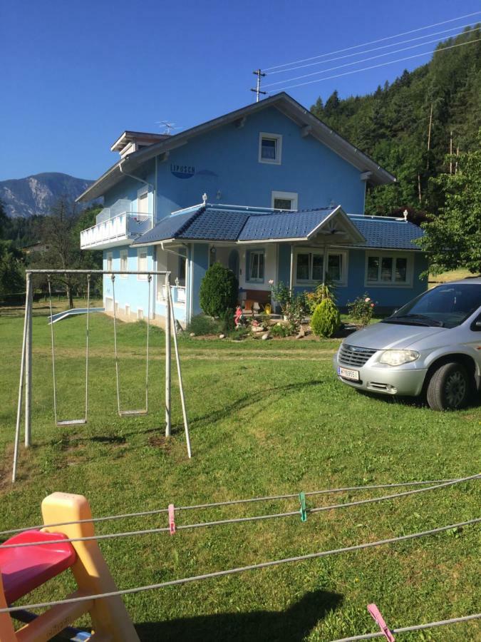 Pension Lipusch Sankt Veit im Jauntal Luaran gambar
