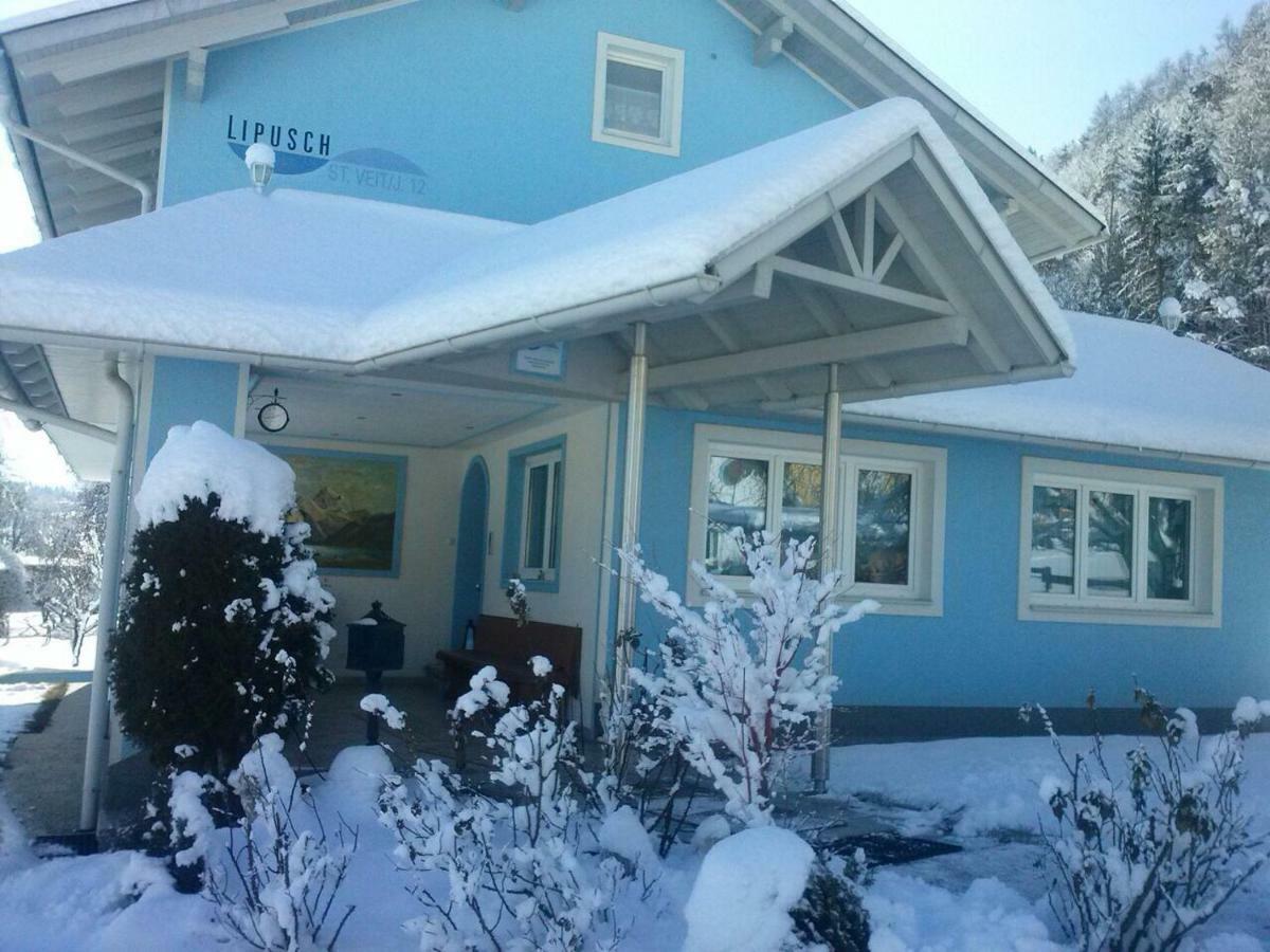 Pension Lipusch Sankt Veit im Jauntal Luaran gambar