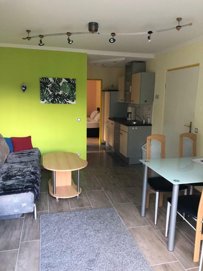 Pension Lipusch Sankt Veit im Jauntal Luaran gambar