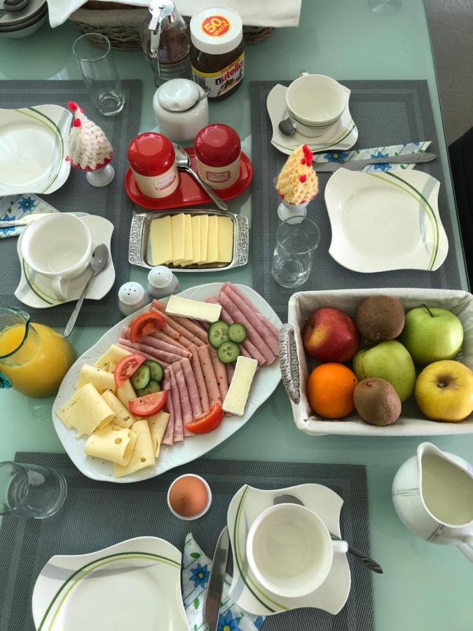 Pension Lipusch Sankt Veit im Jauntal Luaran gambar